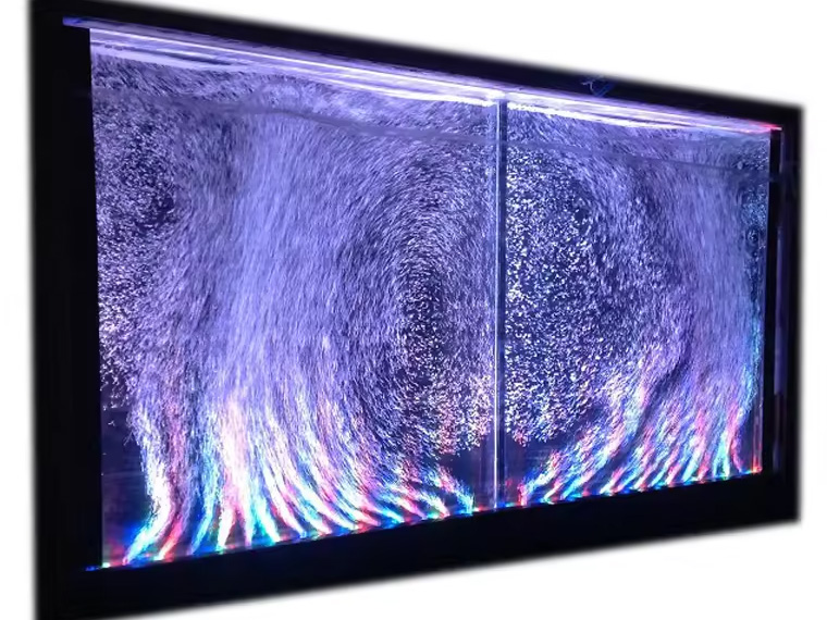 wall water curtain